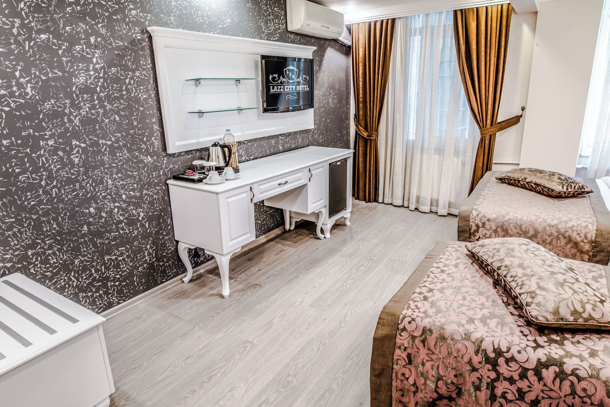 Superior-Dreibettzimmer