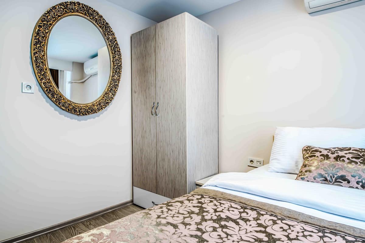 Phòng 3 Superior | Minibar, két bảo mật tại phòng, trang trí khác biệt