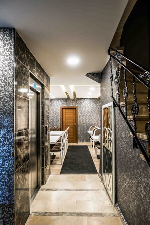 Interior - Lazz City Hotel (Istanbul)