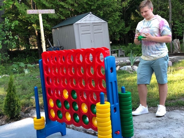 Espace pour enfants