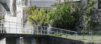 2nd floor apartment in Praia de Fráguas