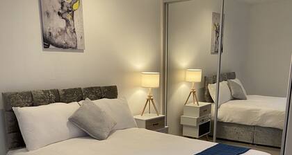 Luxury Ground Floor Flat