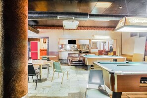 Aire de pique-nique/barbecue