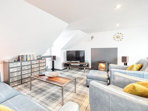 Chimenea y bocina smart 