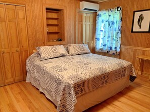 5 chambres, accès Internet