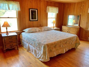 5 chambres, accès à Internet
