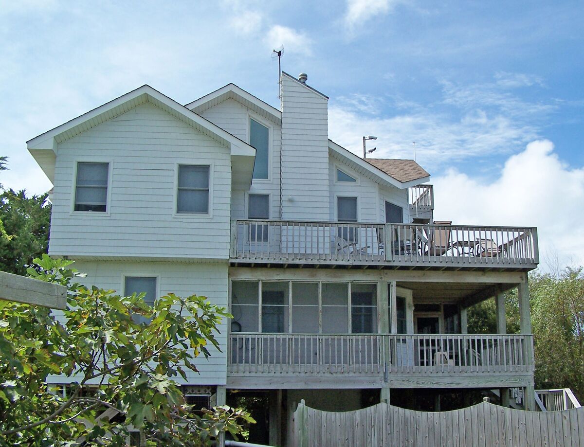 Admiral's Retreat:  Amazing  Harbor, Pamlico Sound, Lighthouse views.