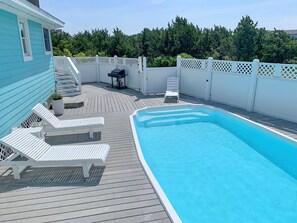 Piscine