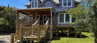 Olivella: maison 3 BR / 2 BA ������� Ocracoke, pour 6 personnes