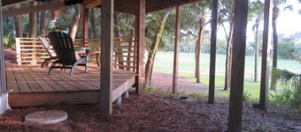 Adorable Villa "Tree House" sur le 18ème Fairway