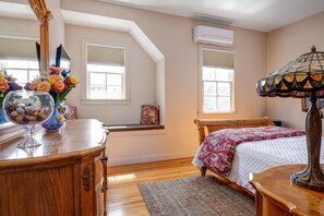 獨特裝潢、布置獨特、熨斗/熨衣板、免費無線上網