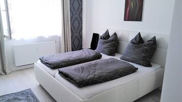 1 Schlafzimmer, Bügeleisen/Bügelbrett, WLAN, Bettwäsche