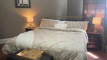 1 chambre, coffres-forts dans les chambres, fer et planche Ă repasser