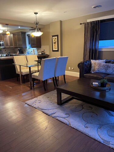 Feel at home when you're away - in our Elgin Suite!