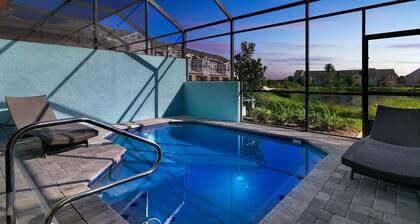 Beautiful TownHouse 10 minutes from Disney