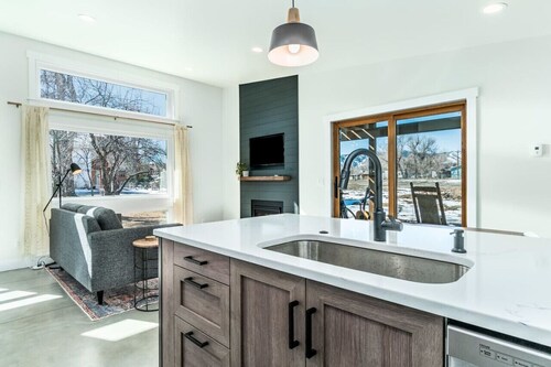 Colorado Modern Cabin