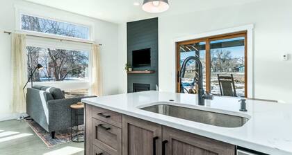 Colorado Modern Cabin