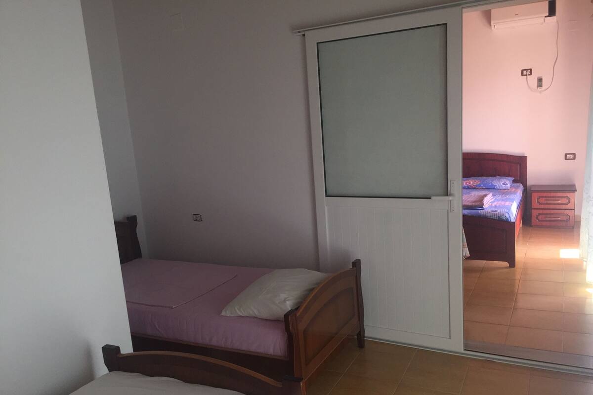 Traditional Apartment