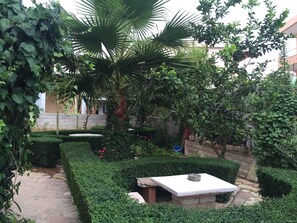 Plasma TV, fireplace, Netflix, streaming services - Villa Siesta (Ksamil)