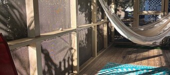 Family Friendly House with Master BR on Ground Floor