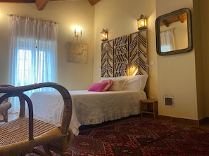 1 habitación, wifi gratis y ropa de cama 