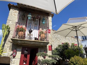 Detalle exterior