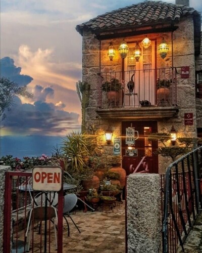 Casa de David - Apartment in Monsanto