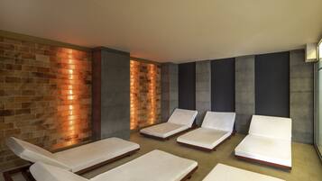 Couples treatment rooms