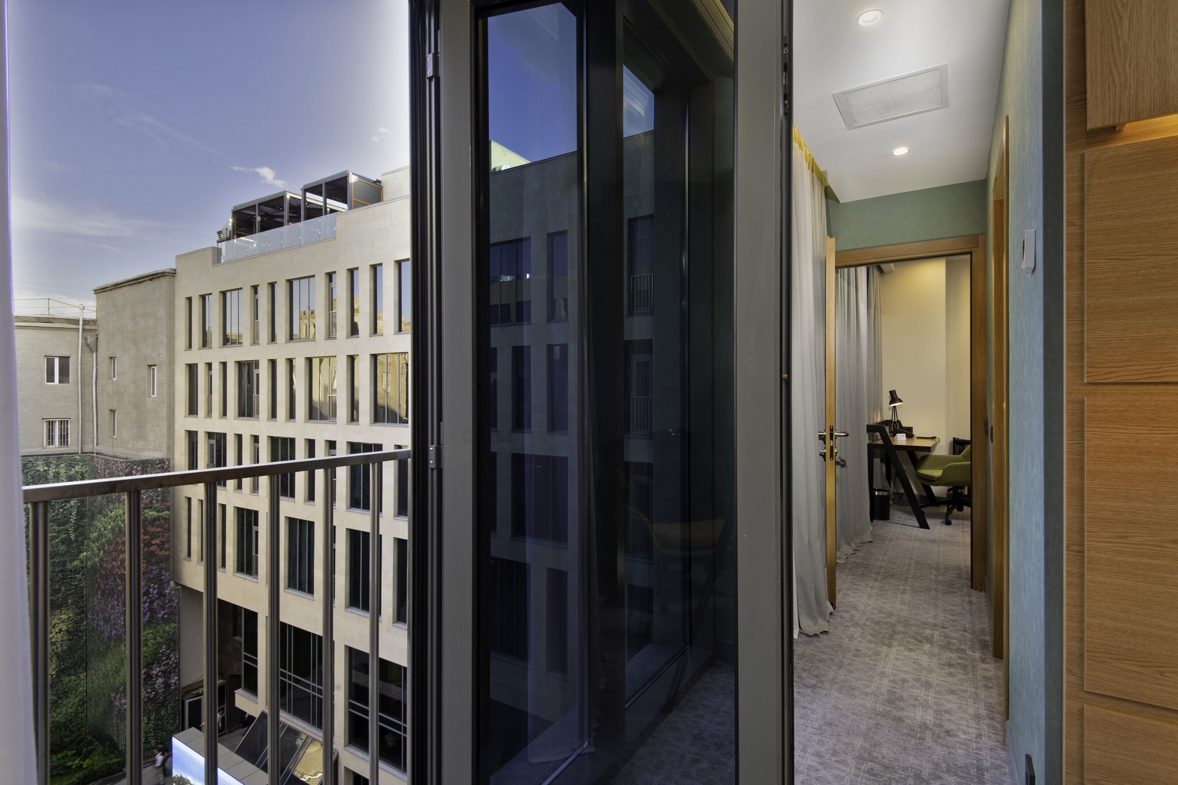 suite, 1 bedroom | 1 bedroom, in-room safe, desk, laptop workspace