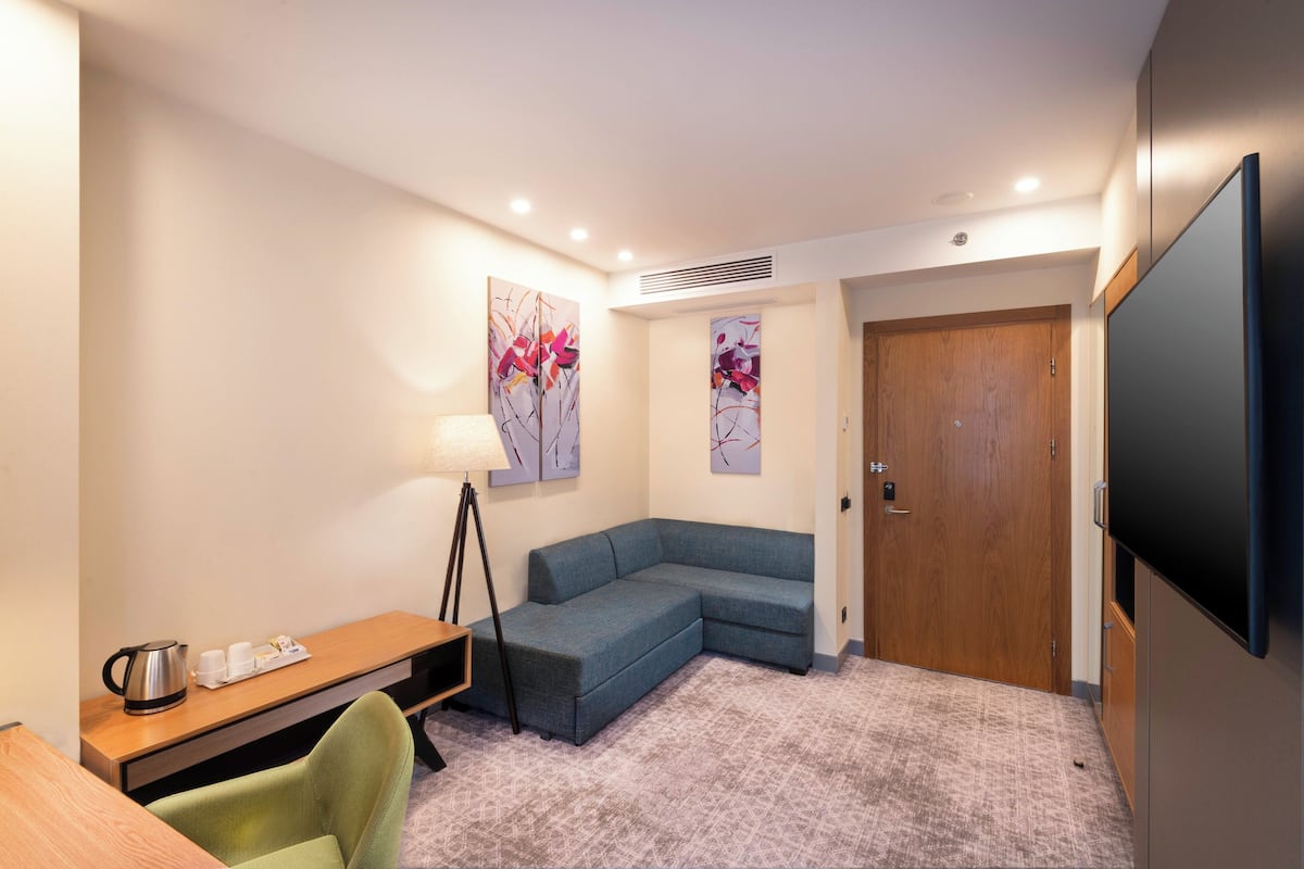 Équipements de la chambre