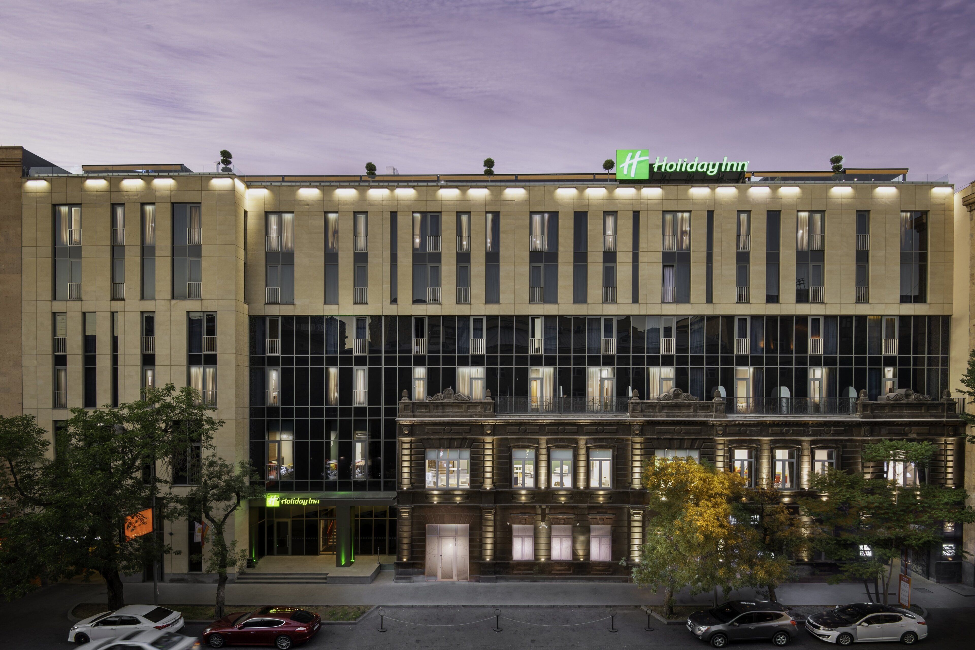 Foto - Holiday Inn Yerevan - Republic Square by IHG