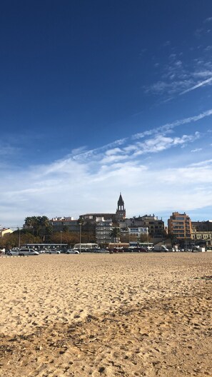 Plage à proximité