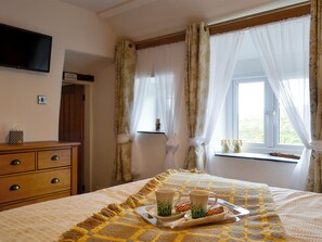 2 bedrooms, free WiFi, bed sheets - 2 bedroom accommodation in Rhydlydan, near Betws-Y-Coed (Rhydlydan, near Betws-Y-Coed)