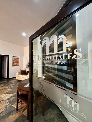 Hotel Los Portales Chignahuapan