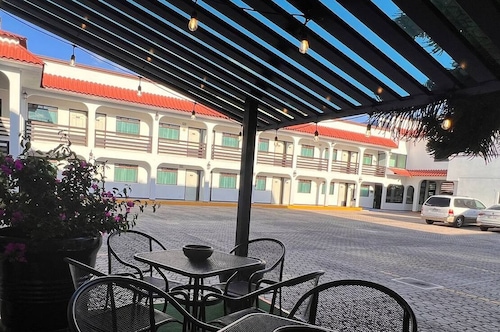 Hotel Los Portales Chignahuapan