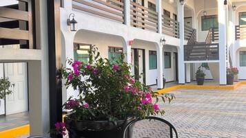 Terraço/pátio