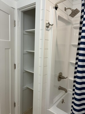 Ensemble douche/baignoire