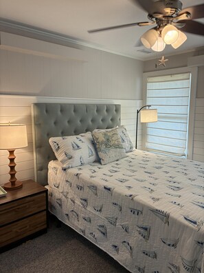 4 habitaciones, wifi y ropa de cama 