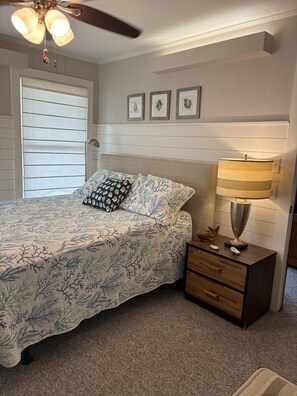 4 bedrooms, WiFi, bed sheets