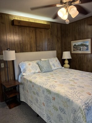 4 habitaciones, wifi y ropa de cama