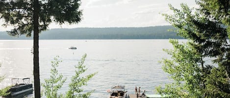In Strandnähe, Liegestühle