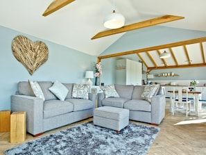 TV - 1 bedroom accommodation in Axminster (Axminster)