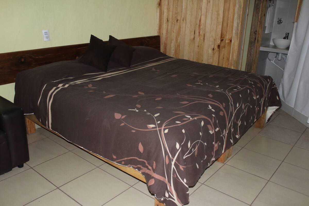 Deluxe Double Room | Free WiFi