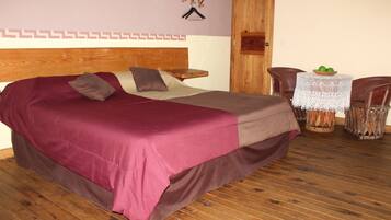 Departamento Deluxe, 2 habitaciones | Wifi gratis