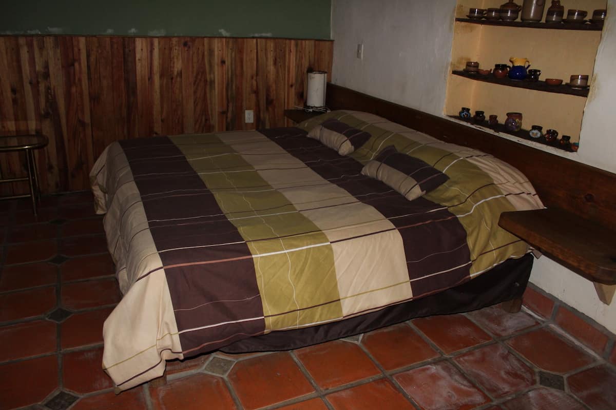 Standard Double Room | Free WiFi