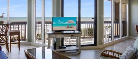 Fernseher, DVD-Player