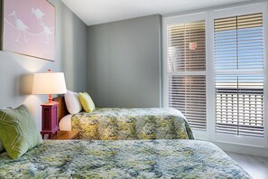 2 chambres, Wi-Fi, draps fournis