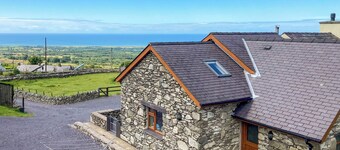 3 chambres à coucher à Cilgwyn, near Caernarfon