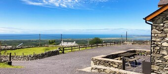 Alojamiento de 3 habitaciones en Cilgwyn, near Caernarfon