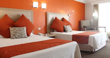 Hotel Flamingo Irapuato